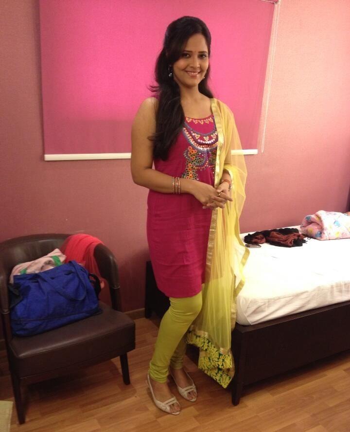 Anchor Anasuya Unseen Stills