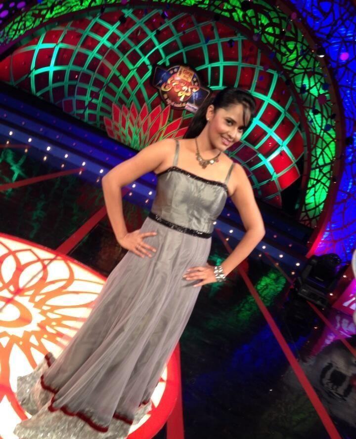 Anchor Anasuya Unseen Stills