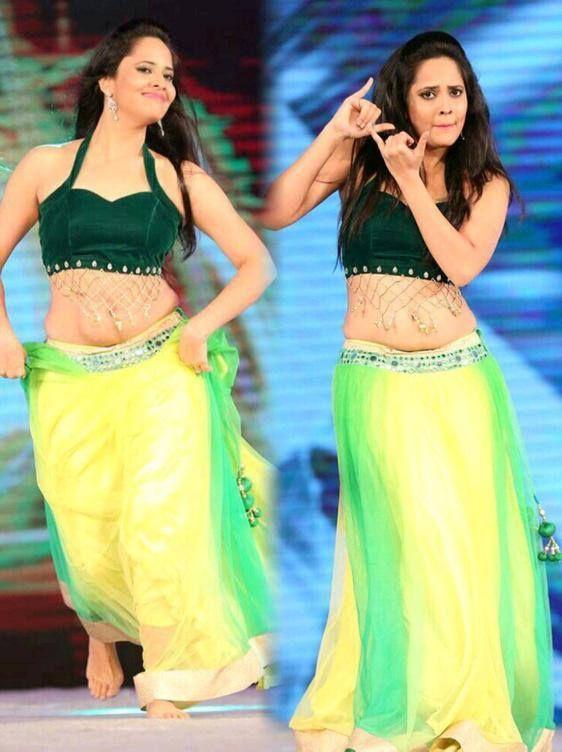 Anchor Anasuya Unseen Stills