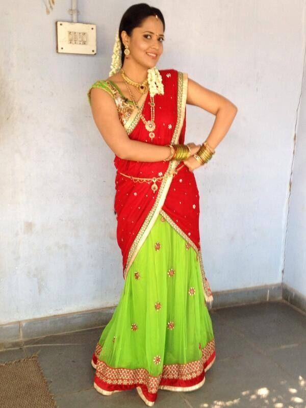 Anchor Anasuya Unseen Stills