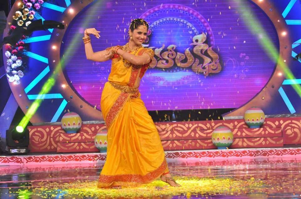Anchor Anasuya Unseen Stills