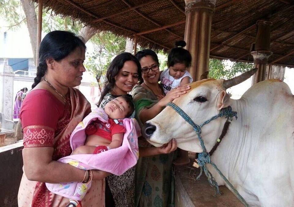 Anchor Anasuya Unseen Stills