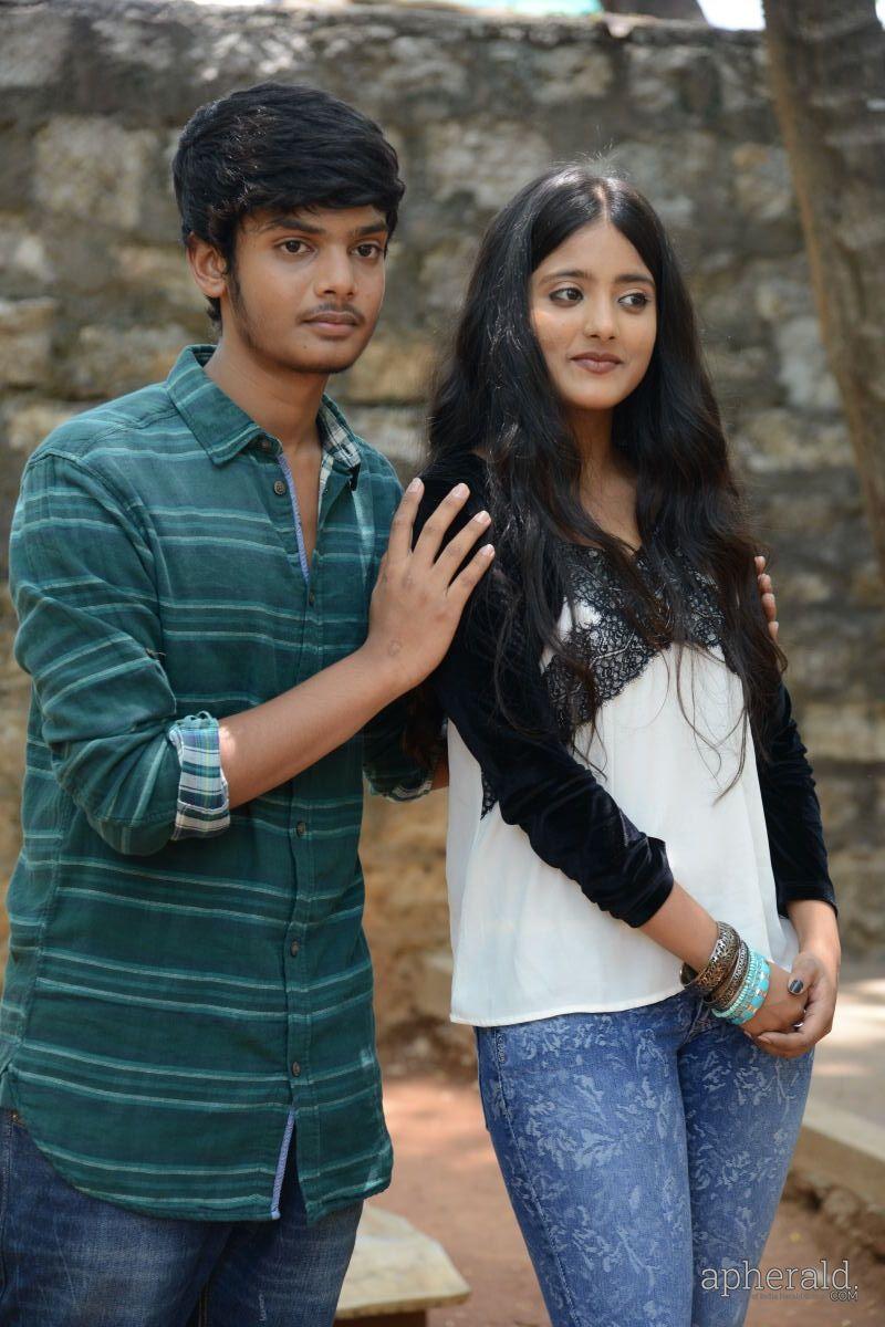 Andhra Pori Akash And Ulka Gupta Pics