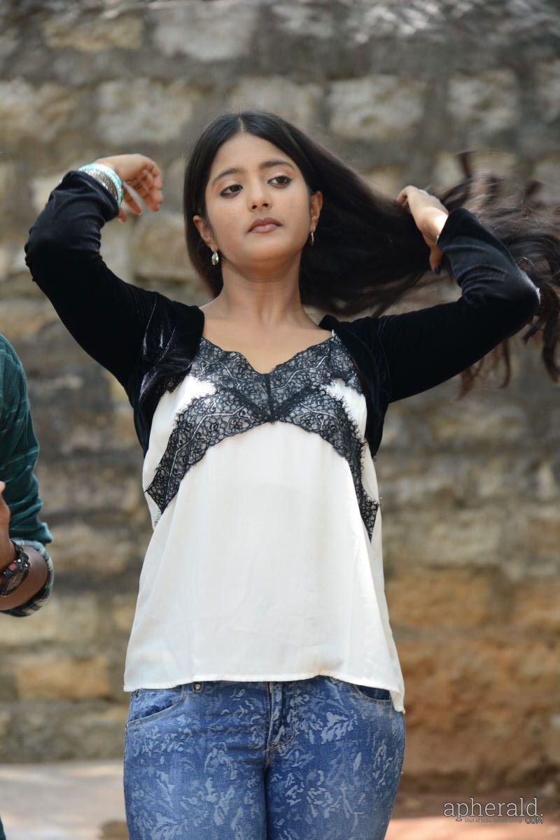 Andhra Pori Akash And Ulka Gupta Pics