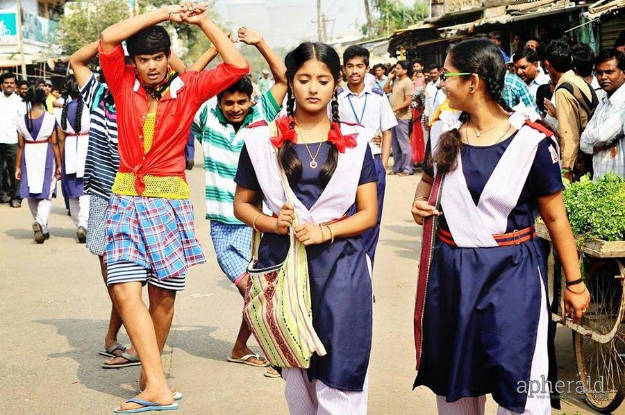 andhra pori Movie Pics