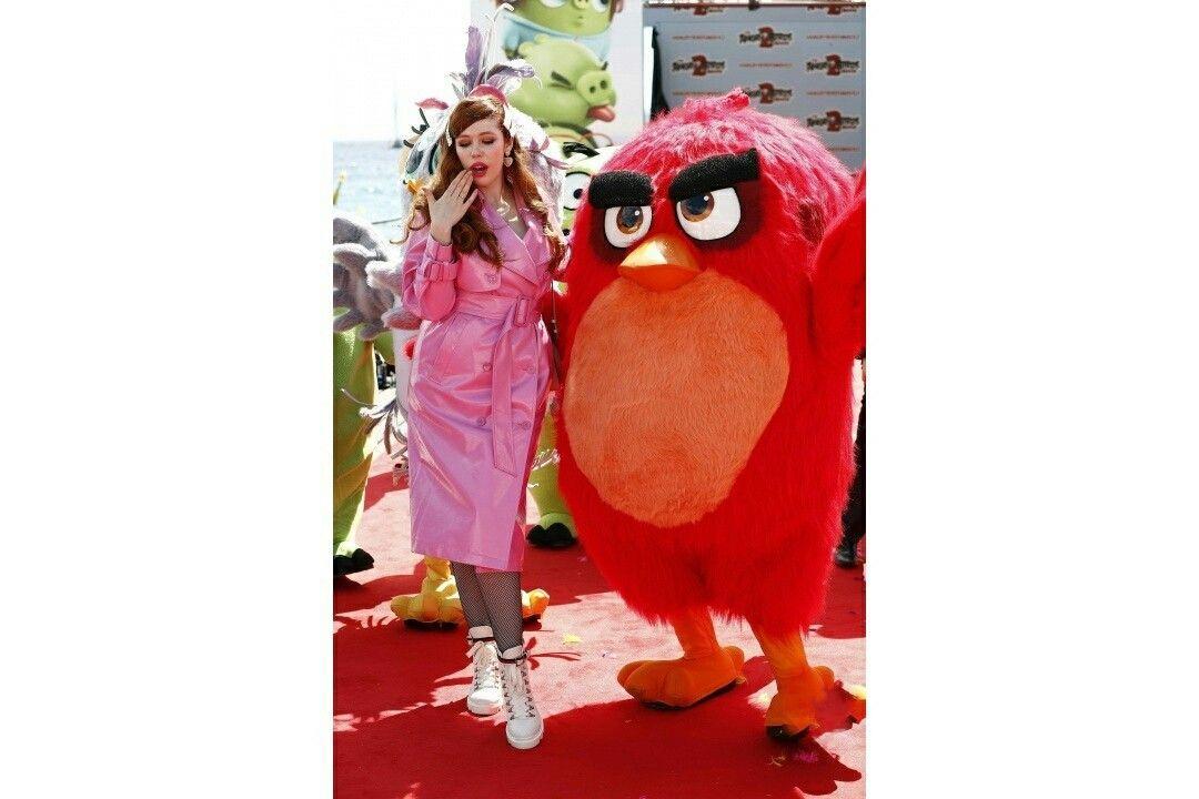 Angry Birds 2 Cannes Events