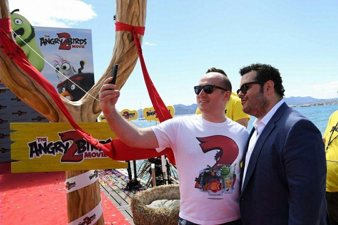 Angry Birds 2 Cannes Events