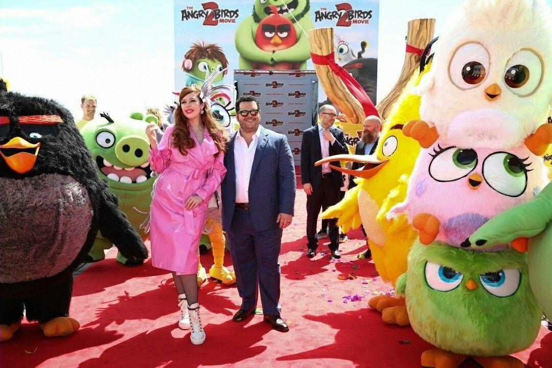 Angry Birds 2 Cannes Events