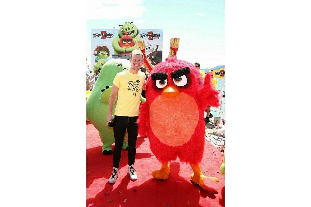 Angry Birds 2 Cannes Events