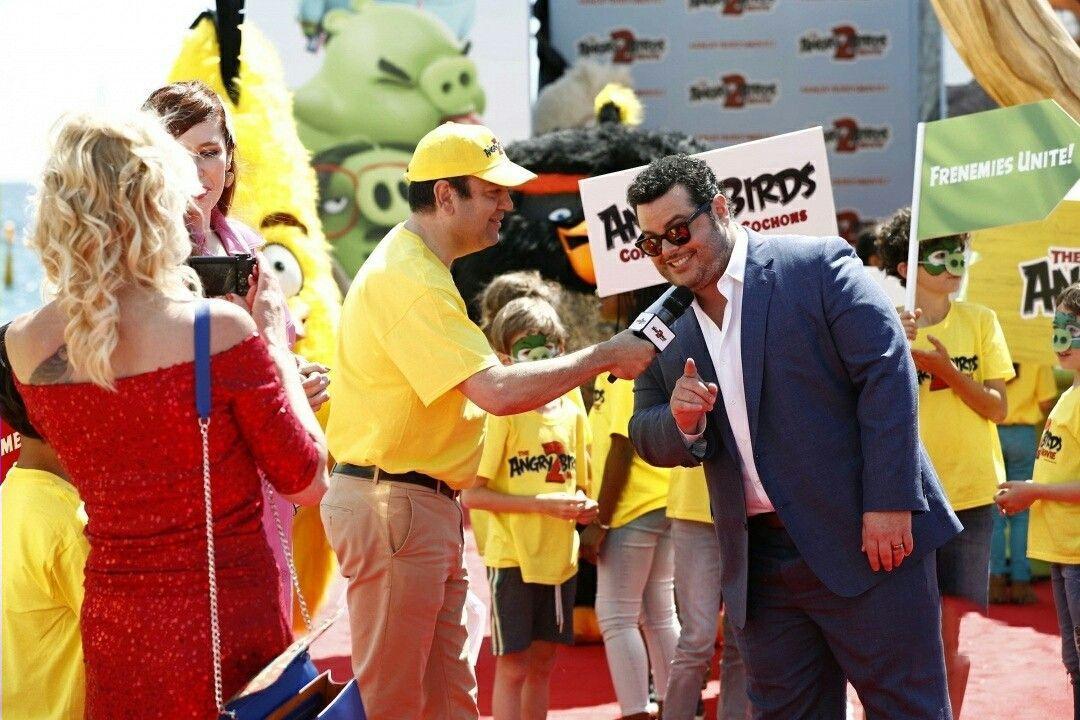 Angry Birds 2 Cannes Events