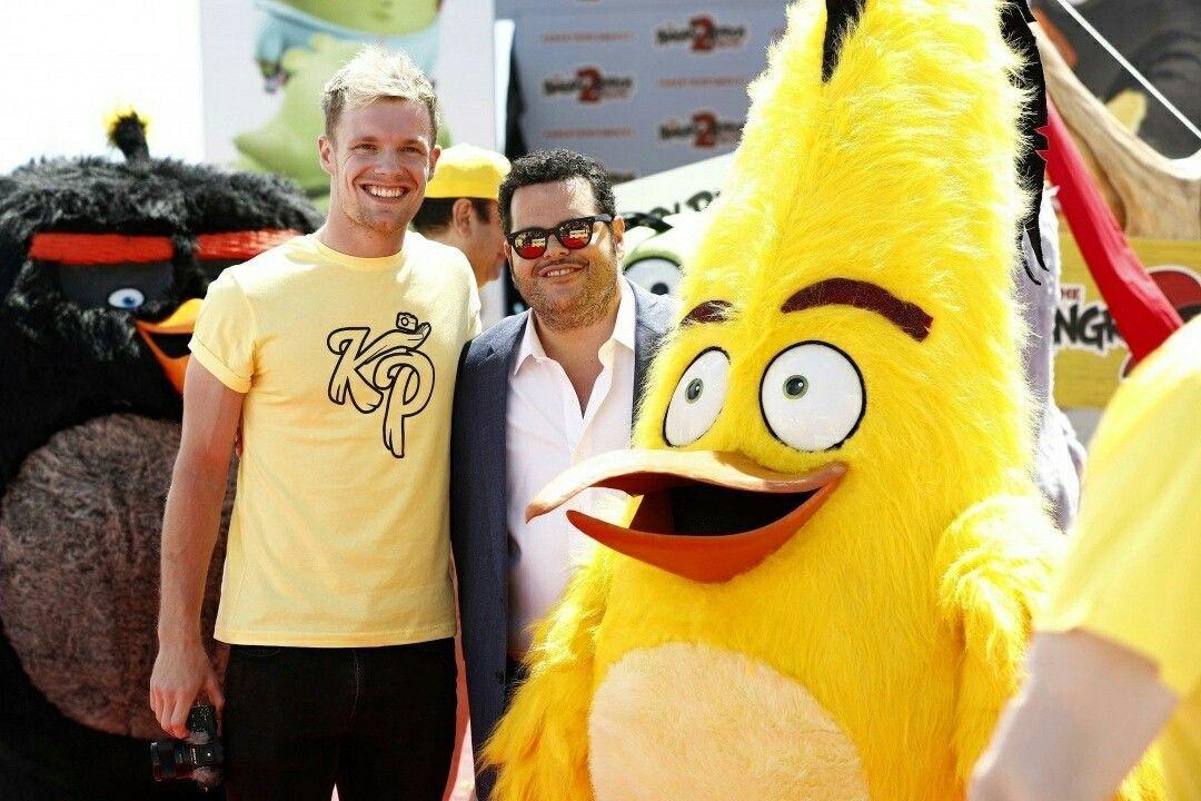 Angry Birds 2 Cannes Events