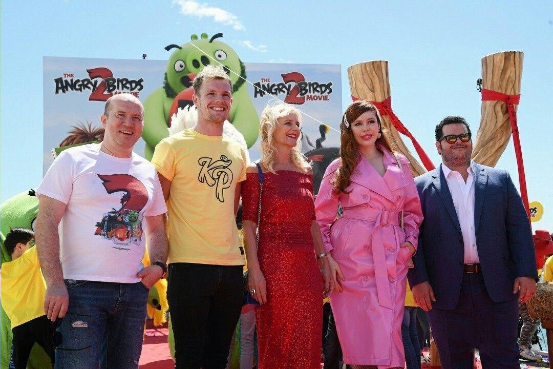 Angry Birds 2 Cannes Events