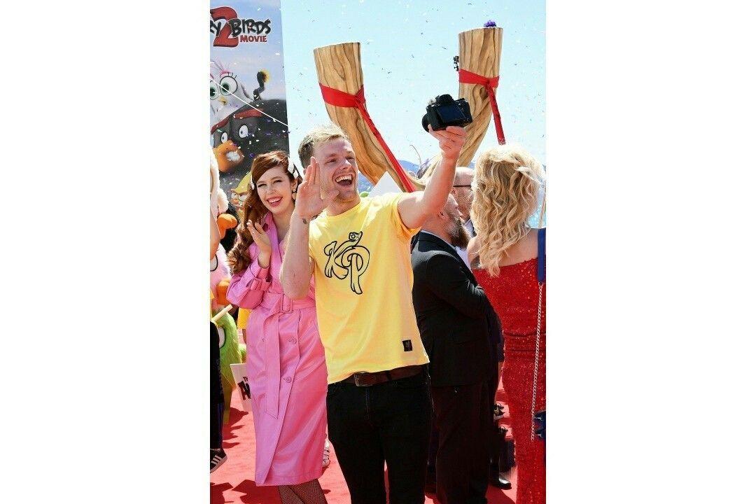 Angry Birds 2 Cannes Events