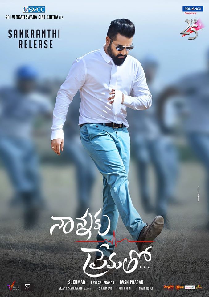 Another Posters of Nannaku Prematho