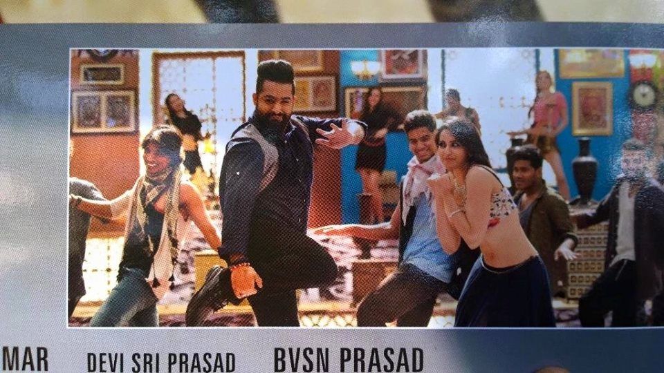 Another Posters of Nannaku Prematho