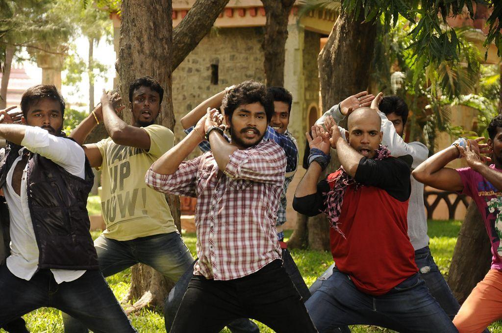 Antha 60 Natkal Movie Working Stills