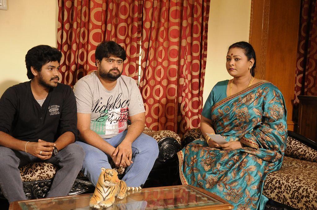 Antha 60 Natkal Movie Working Stills