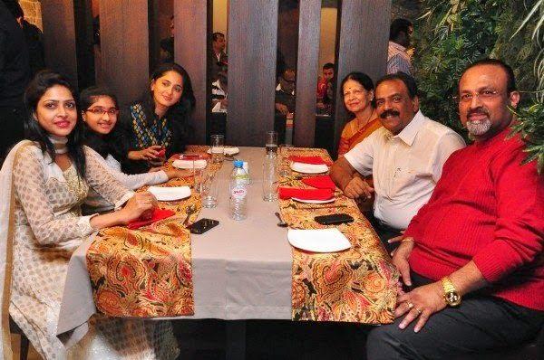 Anushka Shetty Unseen Pictures