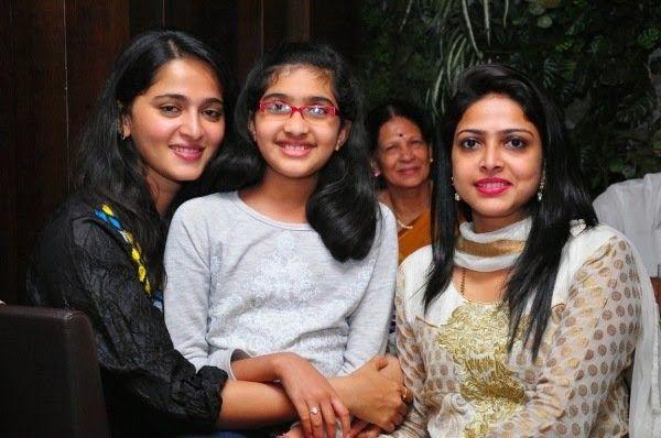 Anushka Shetty Unseen Pictures