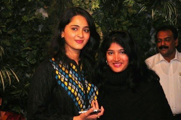 Anushka Shetty Unseen Pictures