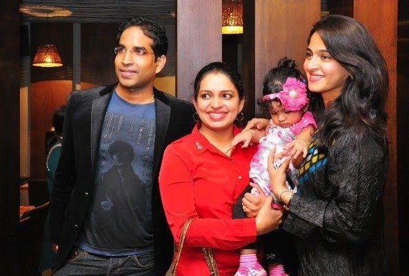 Anushka Shetty Unseen Pictures