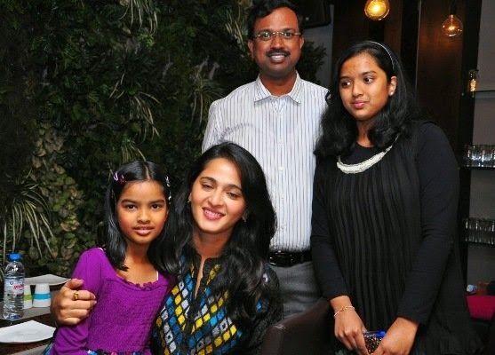 Anushka Shetty Unseen Pictures