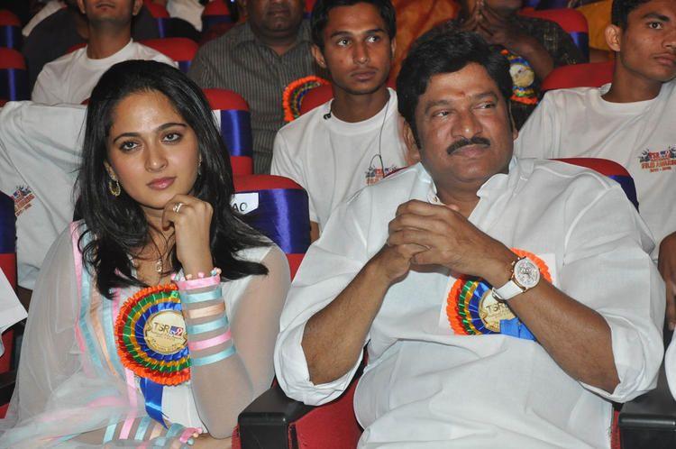 Anushka Shetty Unseen Pictures