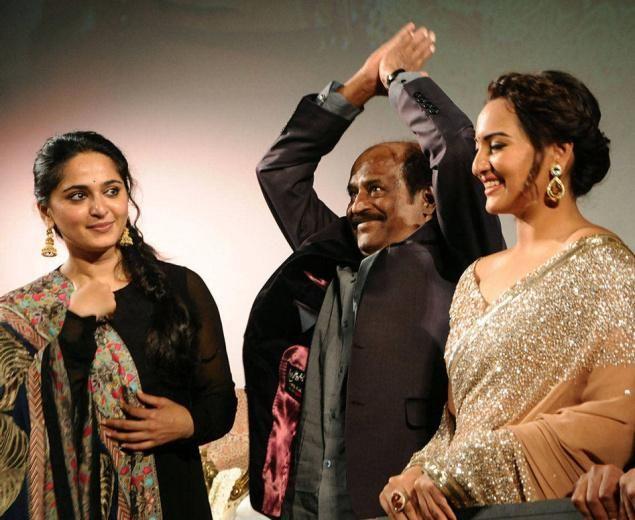 Anushka Shetty Unseen Pictures