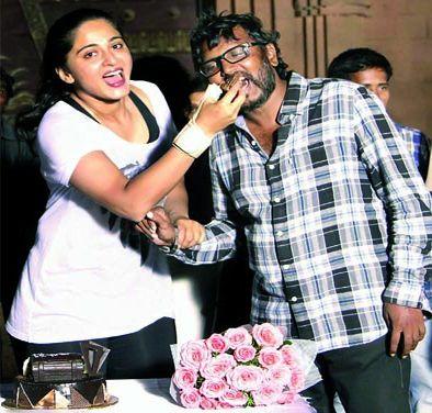 Anushka Shetty Unseen Pictures