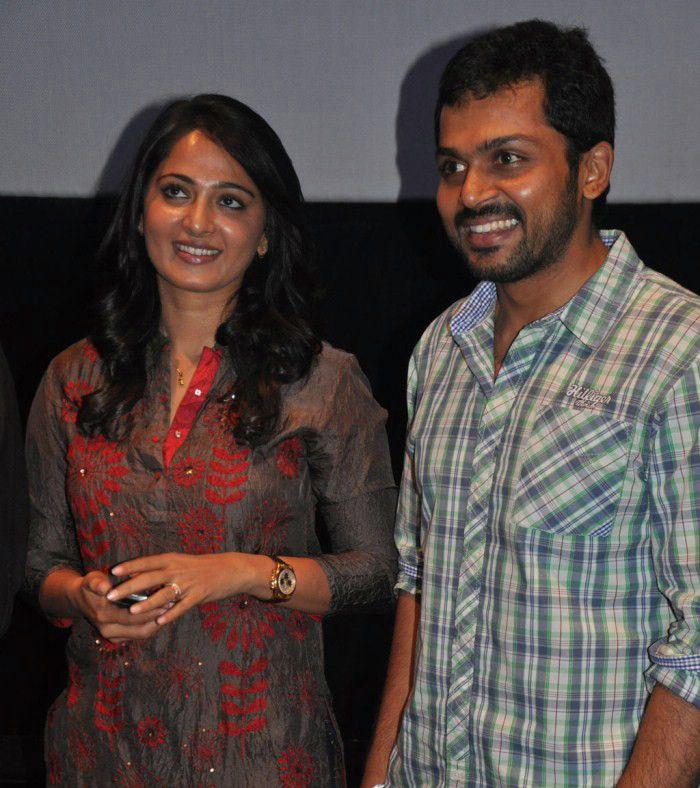 Anushka Shetty Unseen Pictures