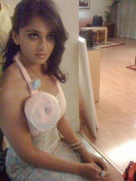 Anushka Shetty Unseen Pictures