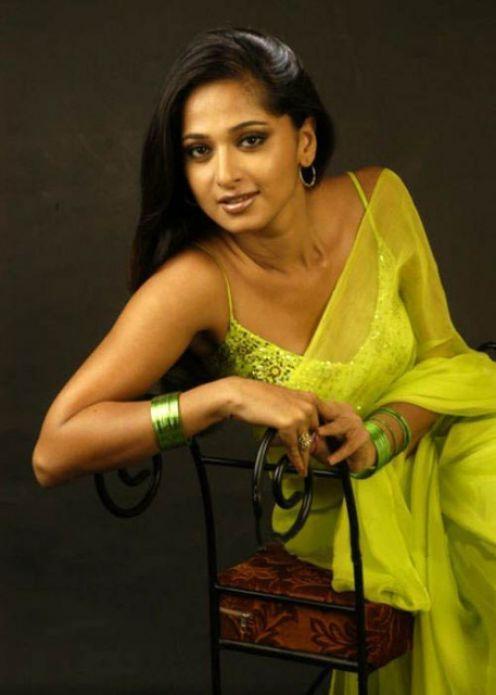 Anushka Shetty Unseen Pictures