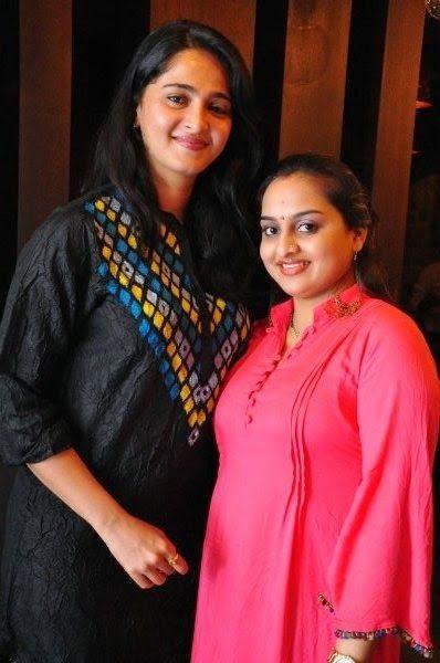 Anushka Shetty Unseen Pictures