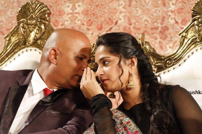 Anushka Shetty Unseen Pictures