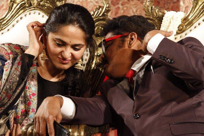 Anushka Shetty Unseen Pictures