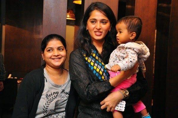 Anushka Shetty Unseen Pictures
