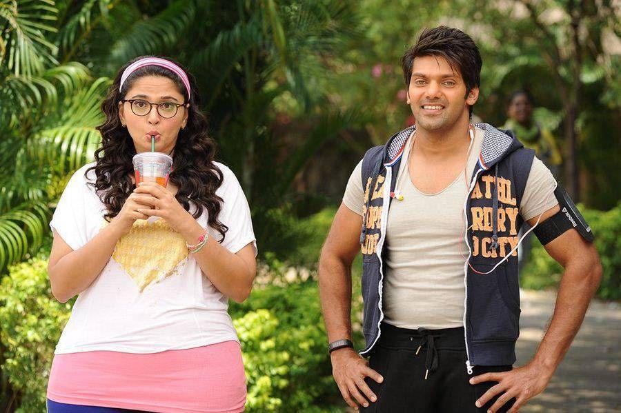 Anushka Size Zero Movie Stills