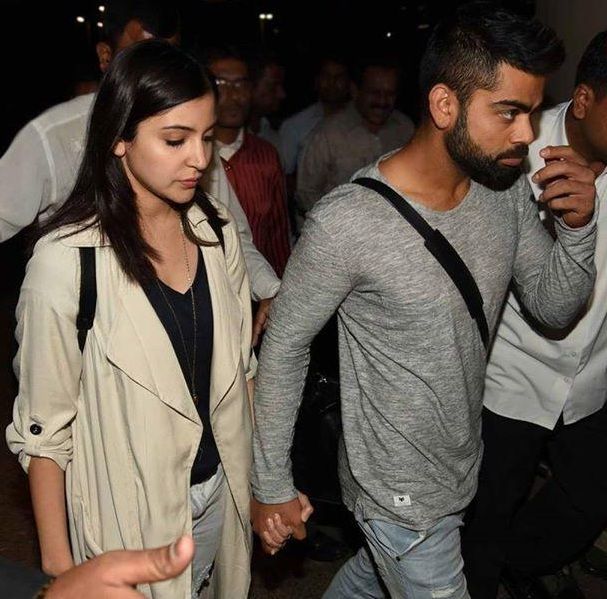 Anushka Kohli unseened rare photos