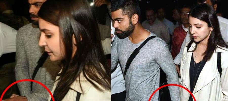 Anushka Kohli unseened rare photos