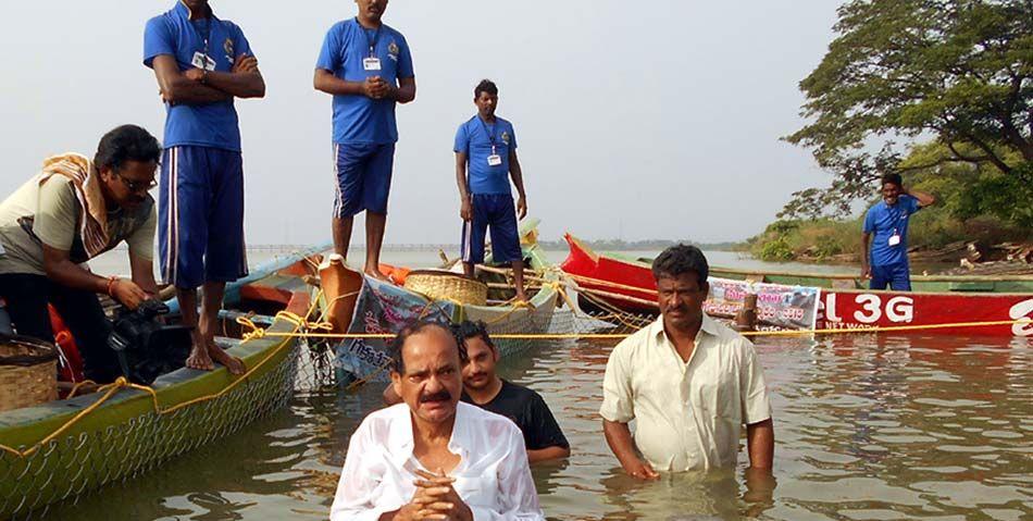 AP Godavari Maha Pushkaram Photos