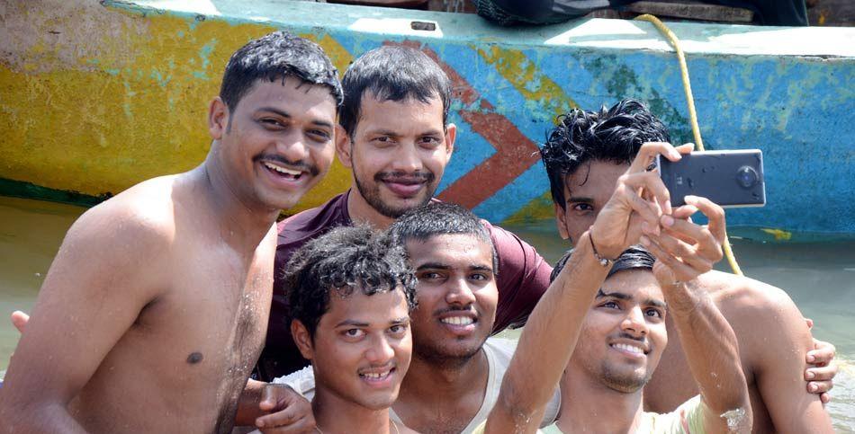 AP Godavari Maha Pushkaram Photos
