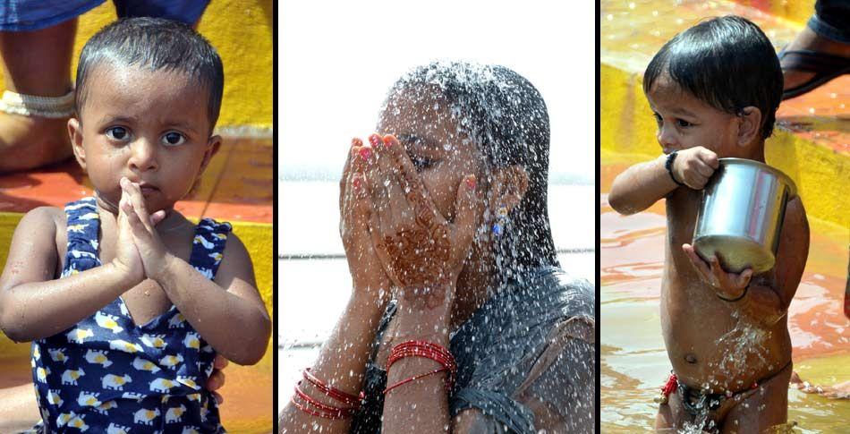 AP Godavari Maha Pushkaram Photos