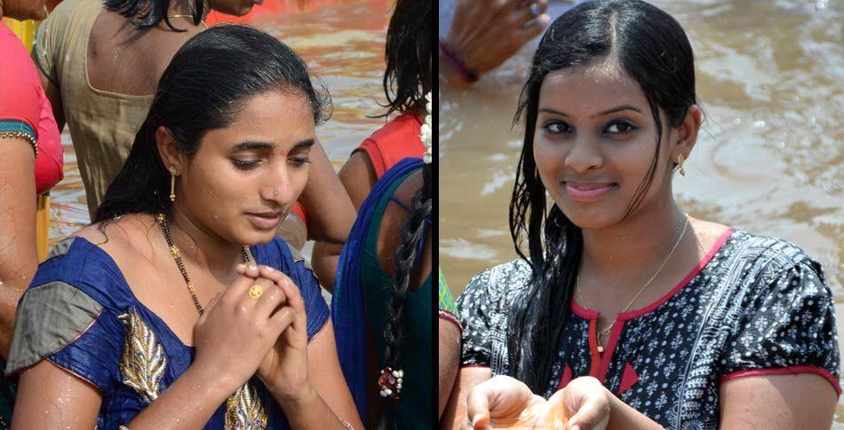 AP Godavari Maha Pushkaram Photos