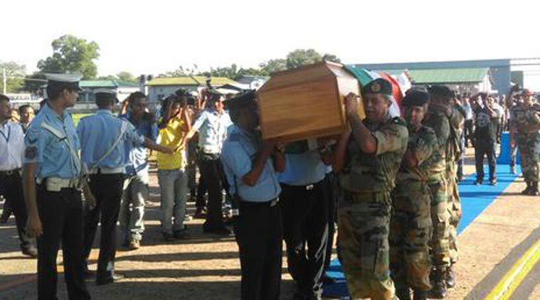 Apj Abdul Kalam Final Journey