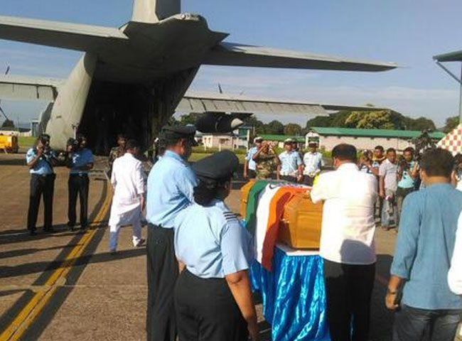 Apj Abdul Kalam Final Journey