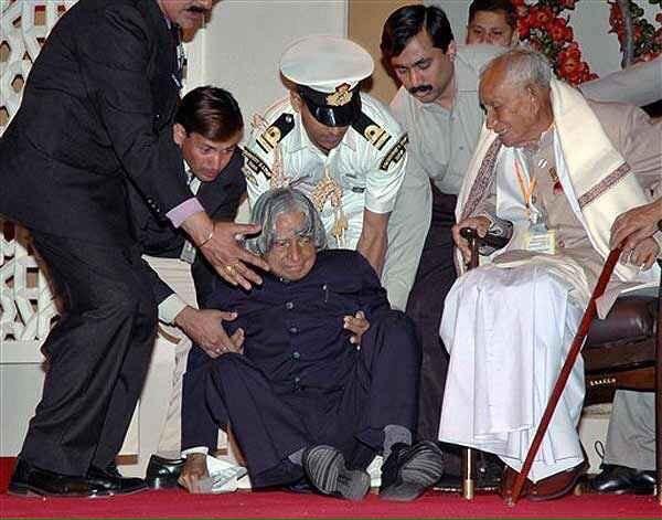 Apj Abdul Kalam Final Journey