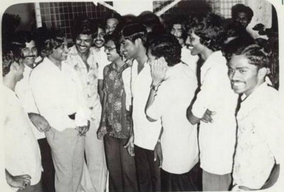 APJ Abdul Kalam Rare and Unseen Photos