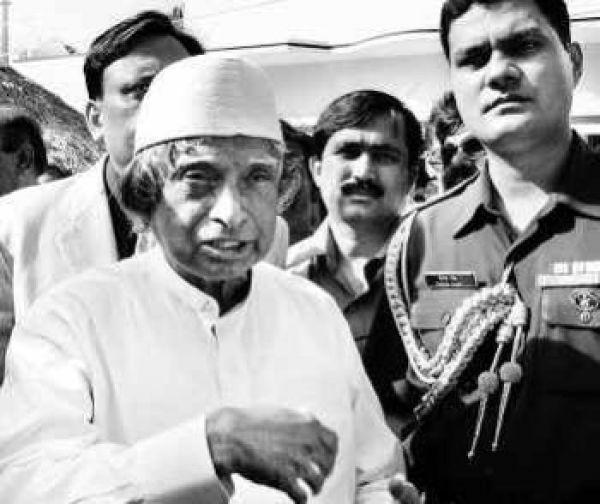 APJ Abdul Kalam Rare and Unseen Photos