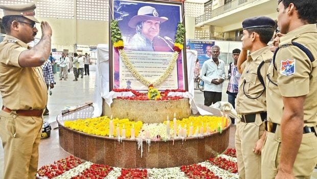 Apj Abdul Kalam Tributes Photos