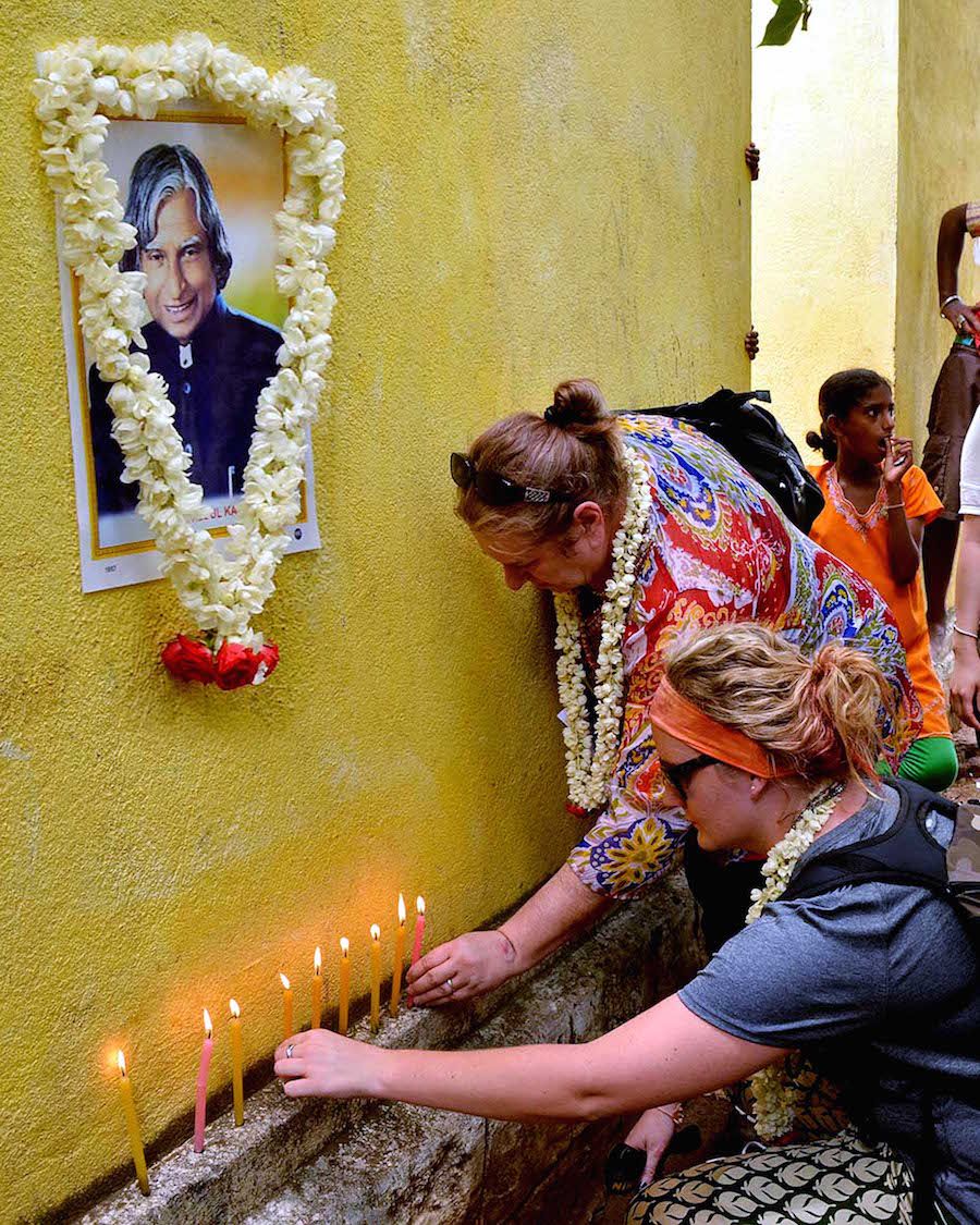 Apj Abdul Kalam Tributes Photos